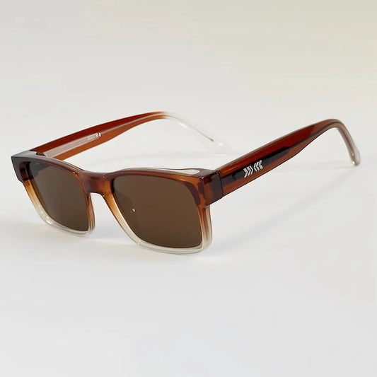 Retro Square Sunglasses