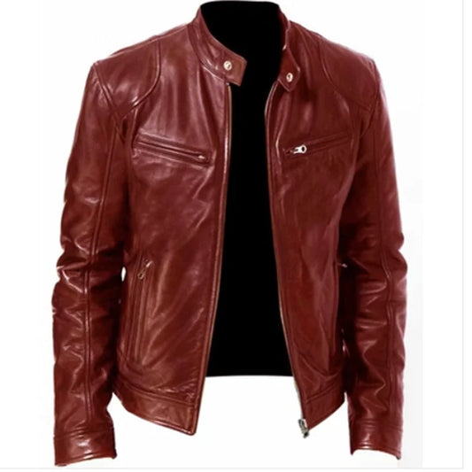 Mercer Moto Jacket
