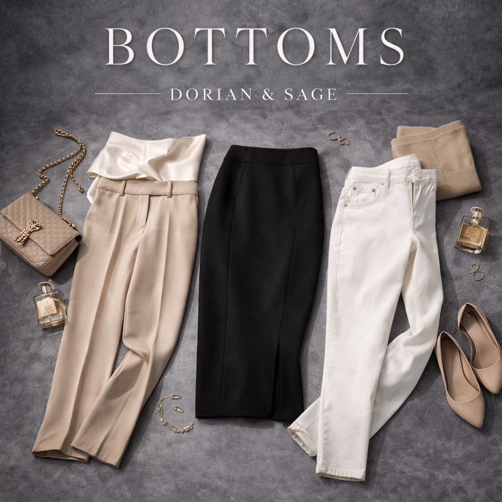 Woman's Bottoms-14