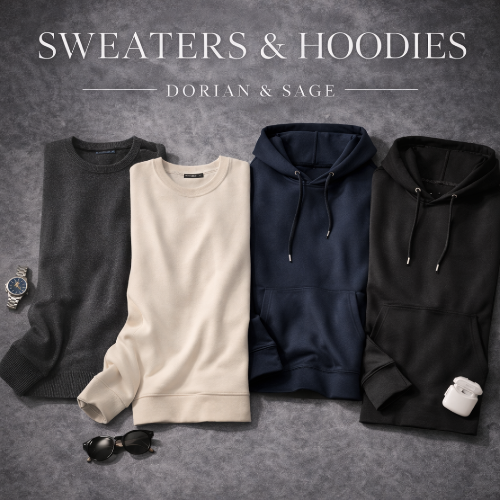 Men Sweater & Hoodies-55