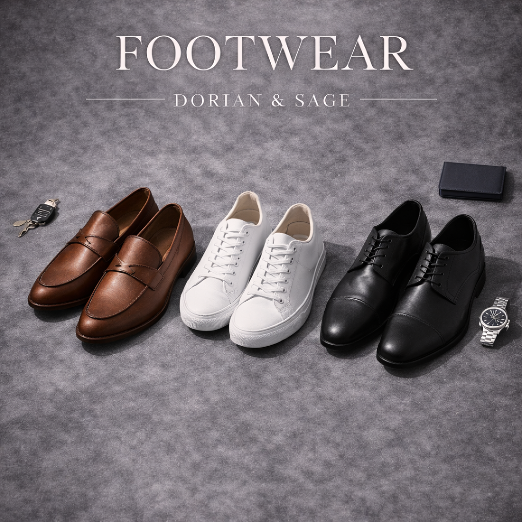 Men's Footwear-37
