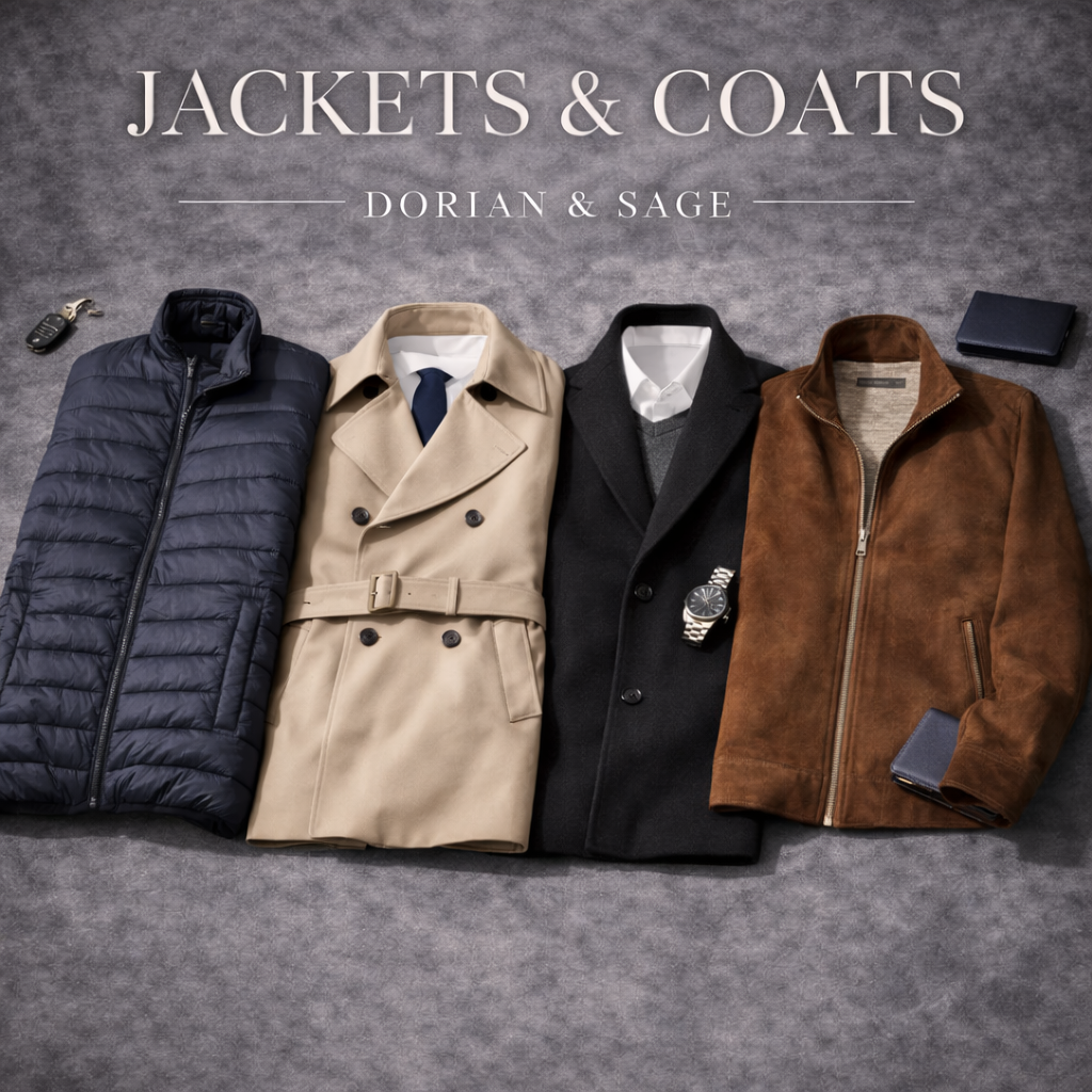 Men's Jackets & Coats-97