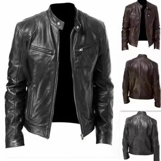 Mercer Moto Jacket